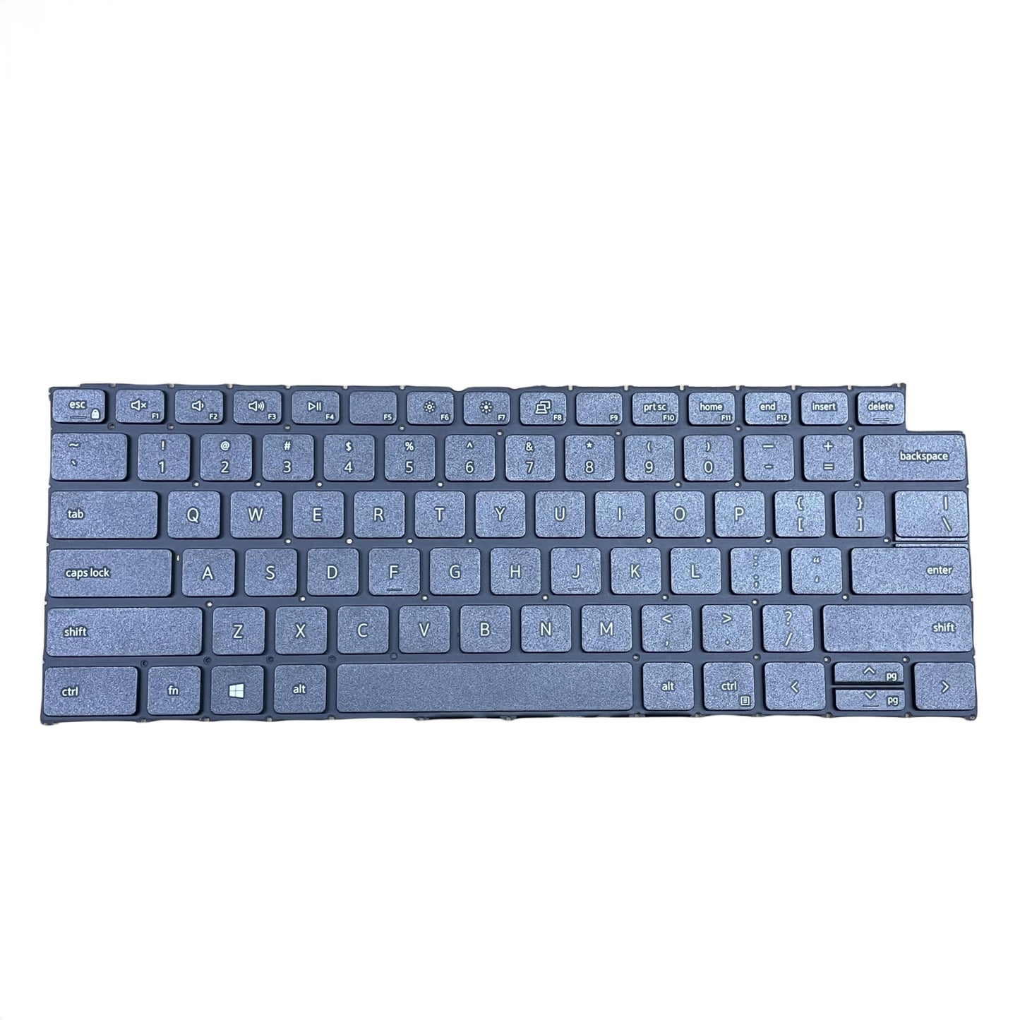 YIJIATech ® New Laptop with Keyboard and Screwdriver US Layout for DELL Inspiron 13 5310 Vostro 14Pro 5410 5420 5415 5418 Latitude 3320 3330 E3420