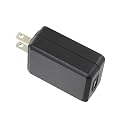 ZOpid Universal 5W USB Travel Wall Charger/5V 1A Portable Power Adapter Compatible with iPhone X/8/7/7 Plus/6S/6 Plus, iPad Pro Air/Mini, iPod Other