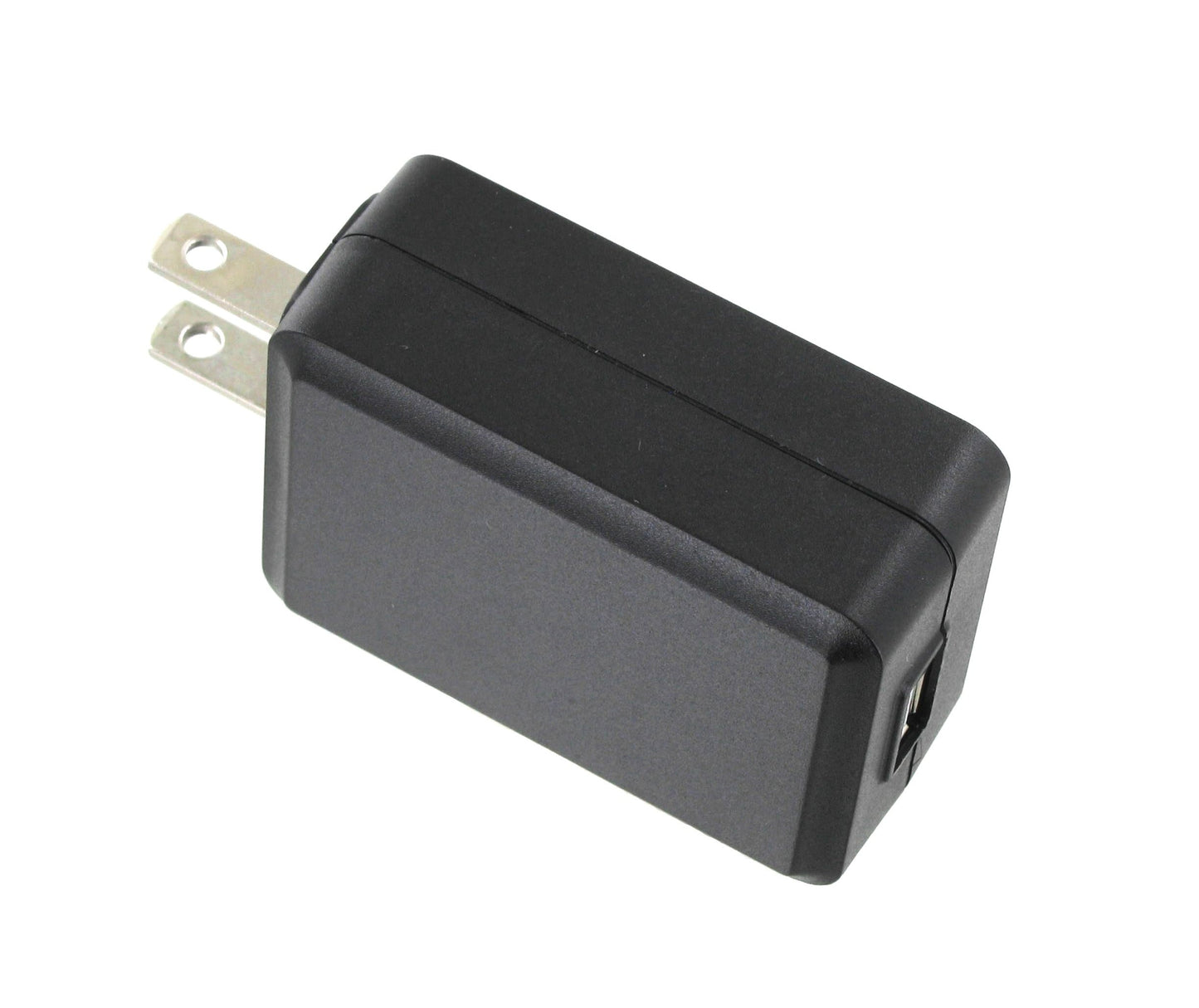 ZOpid Universal 5W USB Travel Wall Charger/5V 1A Portable Power Adapter Compatible with iPhone X/8/7/7 Plus/6S/6 Plus, iPad Pro Air/Mini, iPod Other