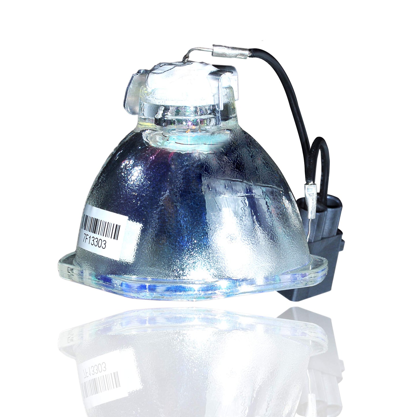 AWO Premium Replacement Projector Lamp Bulb for EPSON ELPLP96 / V13H010L96 PowerLite X39 1266 1286,Home Cinema 1060 2100 2150 660 760,EB-W42 EB-X41