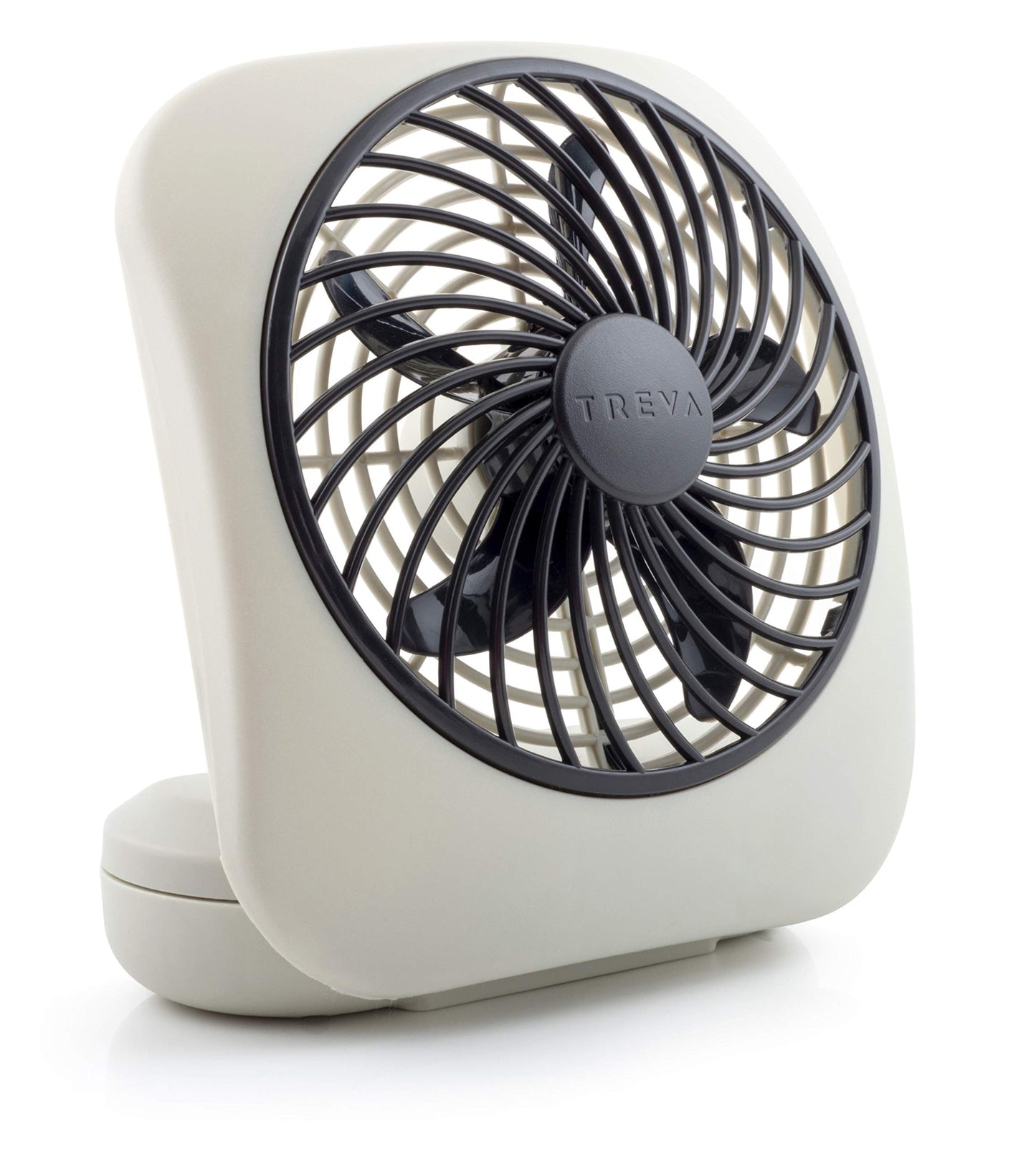 O2COOL, Desk Fan 5 Grey