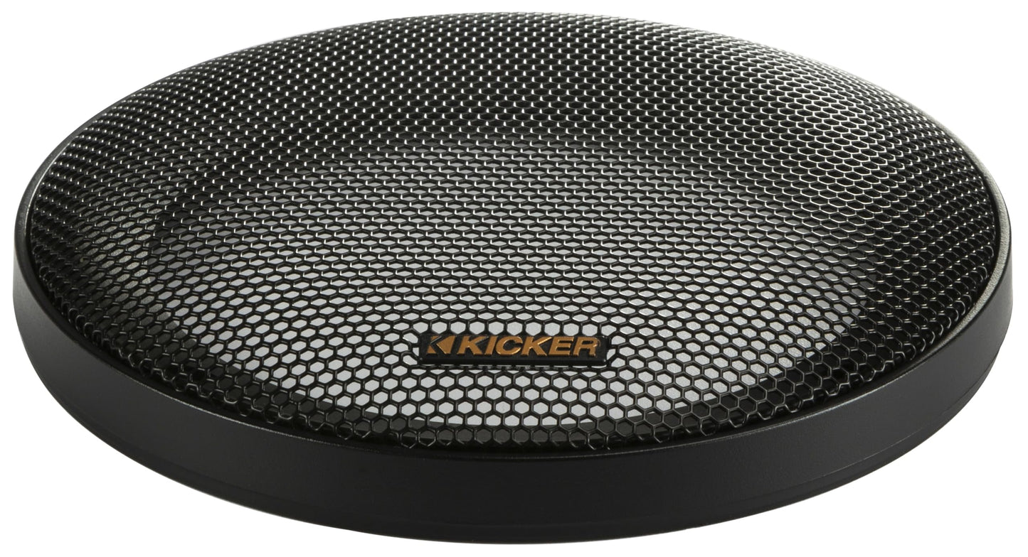 KICKER 51KSC5G 5.25" (130mm) Grilles for KSC504, Pair