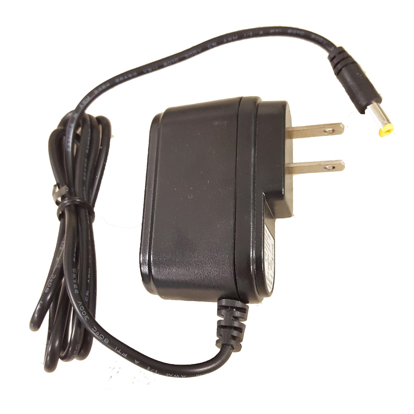 12V DC Power Adapter Supply 2.1mm 1Amps, CCTV Power Adapter 1000mA "UL" List