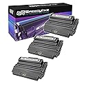 SPEEDYINKS Compatible Toner Replacement for Dell 2335dn|6000 Page Yield (Black 3-Pack) Compatible with the Following Dell Printers 2335dn 2355dn