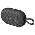 GEARit Golf Cart Magnetic Wireless Speaker | Portable Bluetooth Speaker | 16W Stereo Sound BT5.3 IPX6 Waterproof TWS Pairing RGB Light 5H Playtime