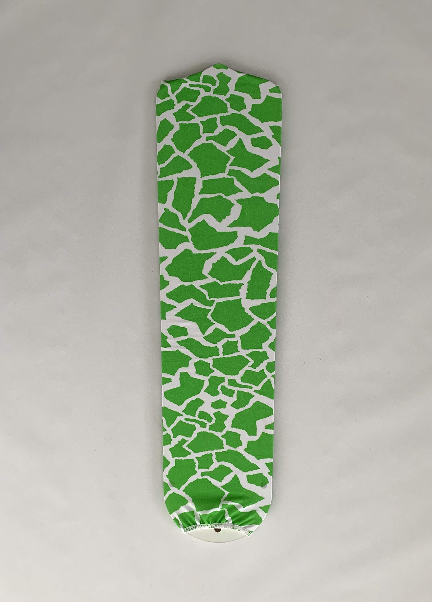 Fancy Blade Ceiling Fan Accesories Blade Cover Decoration, Green Giraffe