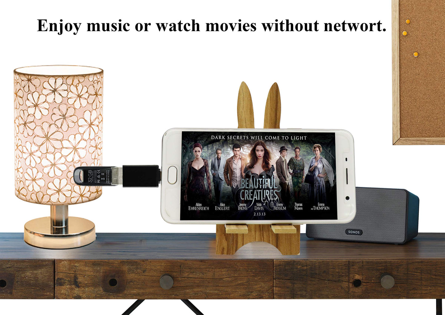 AAOTOKK OTG Micro USB Adapter, Aluminum Alloy Male to USB 2.0 A Female OTG (On The Go) Adapter for Android Smartphone Tablets and More USB Devices (2…