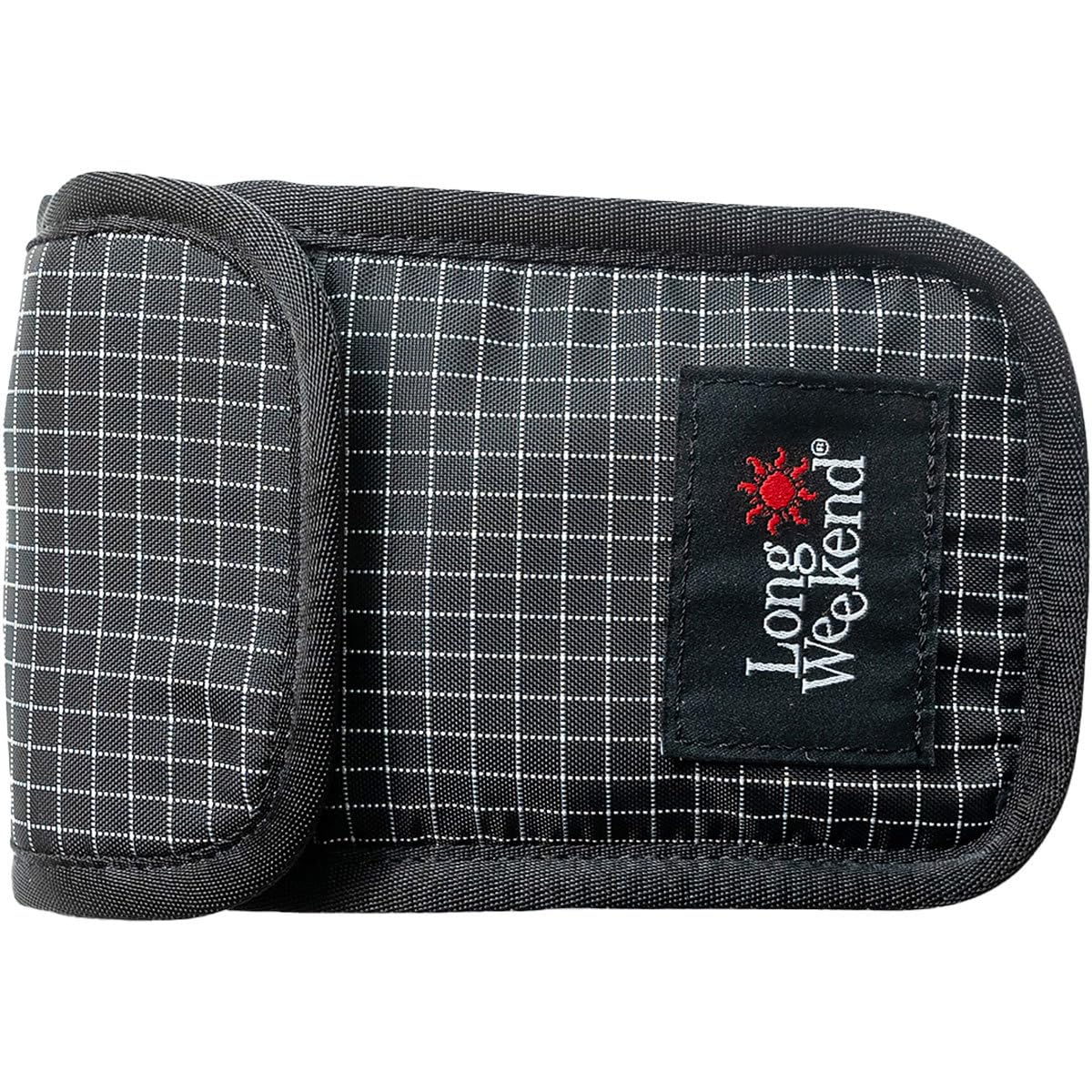 Long Weekend Camera Pouch (Black)