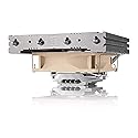 Noctua NH-L12 Ghost S1 Edition, Premium Low Profile CPU Cooler with Quiet 92mm PWM Fan (Brown)