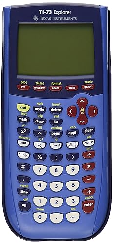 Texas Instruments TI-73 Graphing Calculator