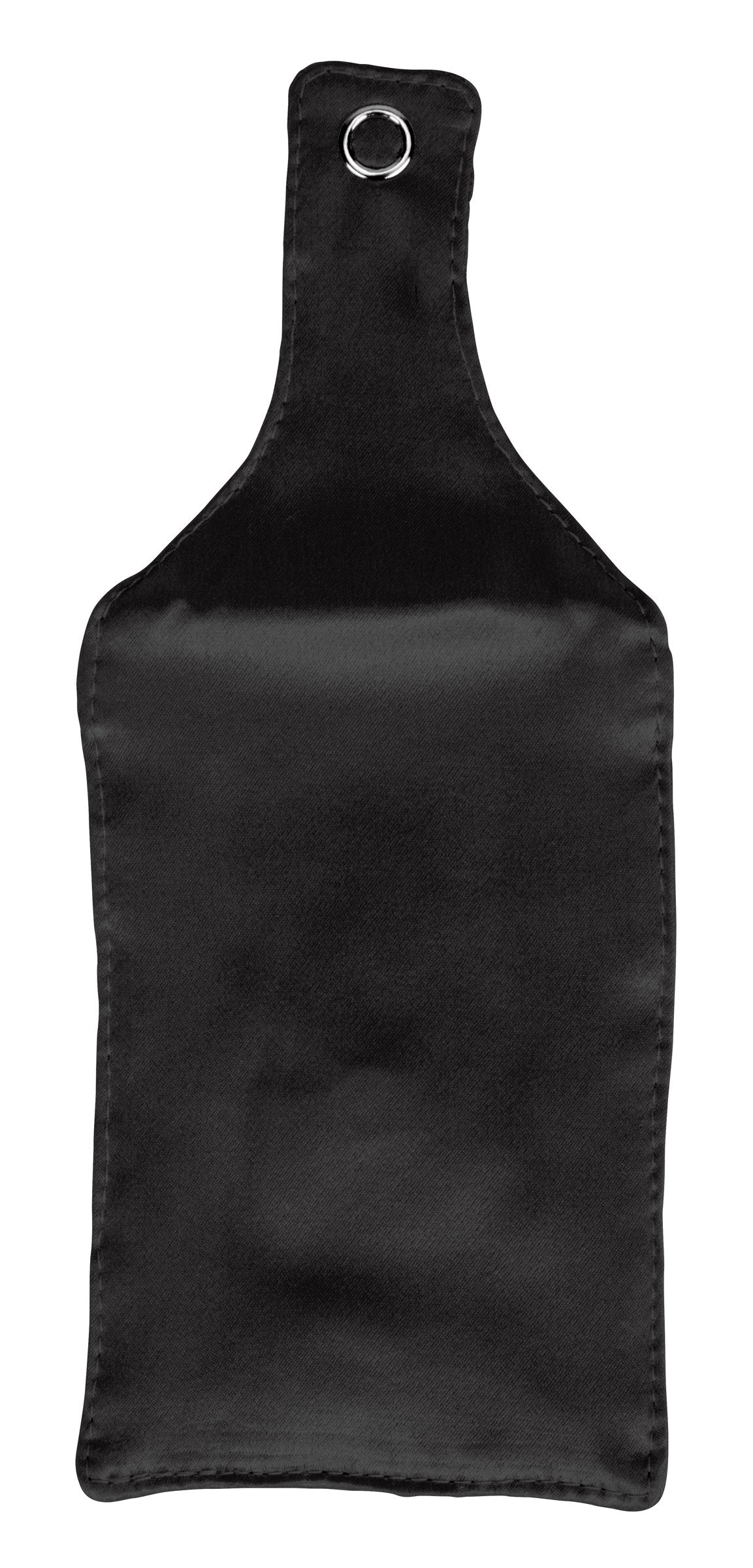 eagle creek Silk Undercover Bra Stash Travel Wallet to Keep Money and Credit Cards Secure - Breathable Silk with Moisture Resistant Lining, Black