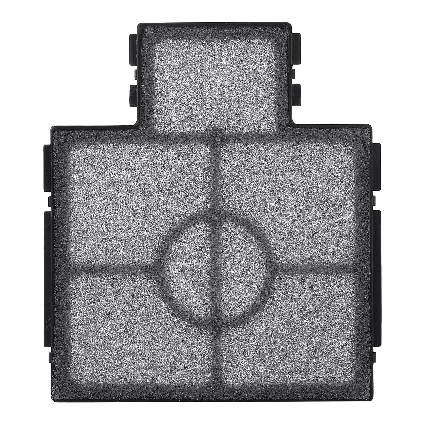 Litance Projector Air Filter NJ22222 for Hitachi CP-HX2075 CP-S240 CP-S245 CP-X250 X251 X255 X256 X260 X265 X267 X268A X268 ED- S8240 X10 X12 X15