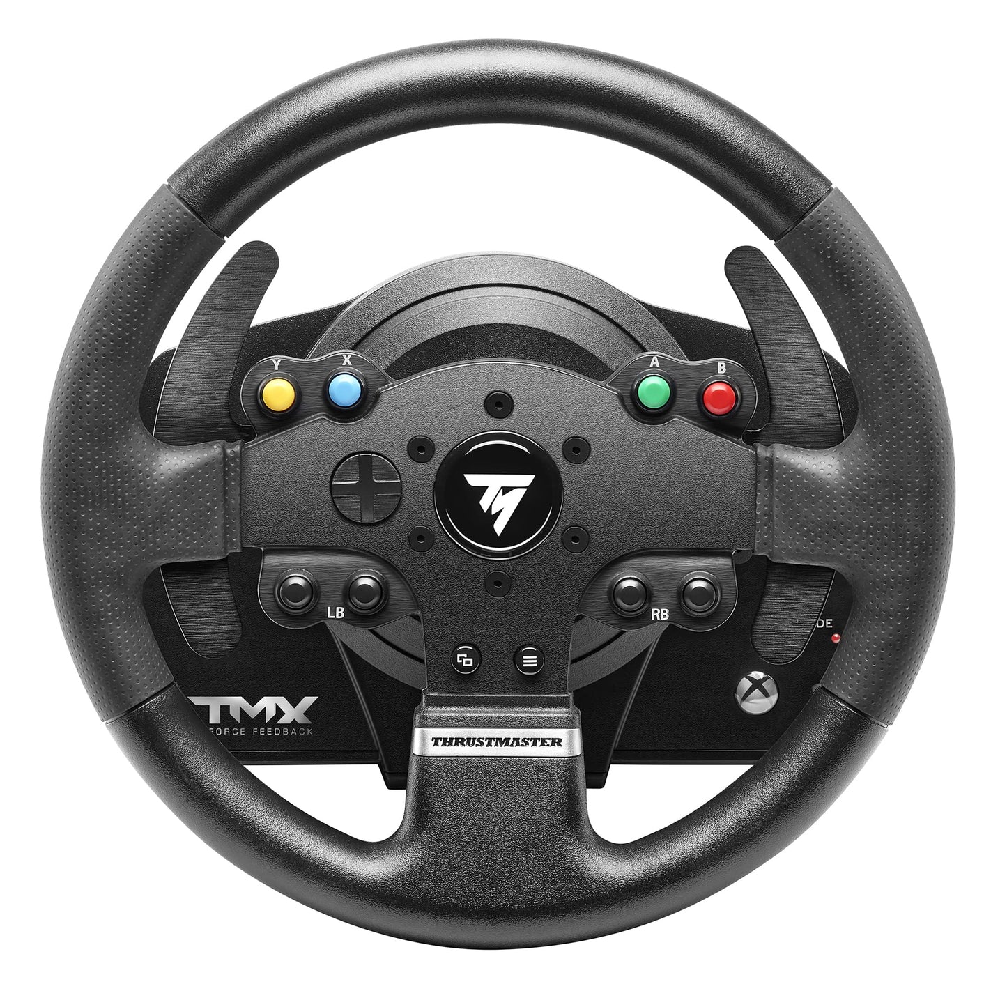 Thrustmaster TMX Racing Wheel with force feedback and racing pedals (Compatible with XBOX Series X/S, One, PC)