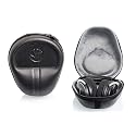 Slappa Full-Sized HardBody PRO Headphone Case for Audio Technica, Beats, Sony + many more; Black - Dimple (SL-HP-07)
