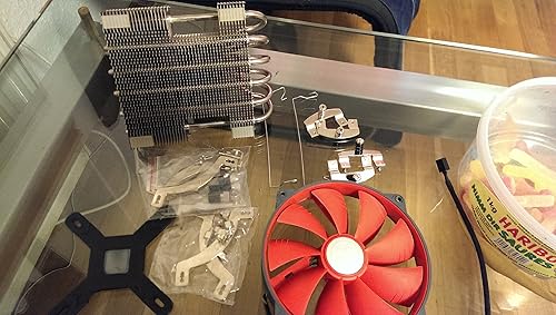 NH-C12P SE14 Cooling Fan/Heatsink