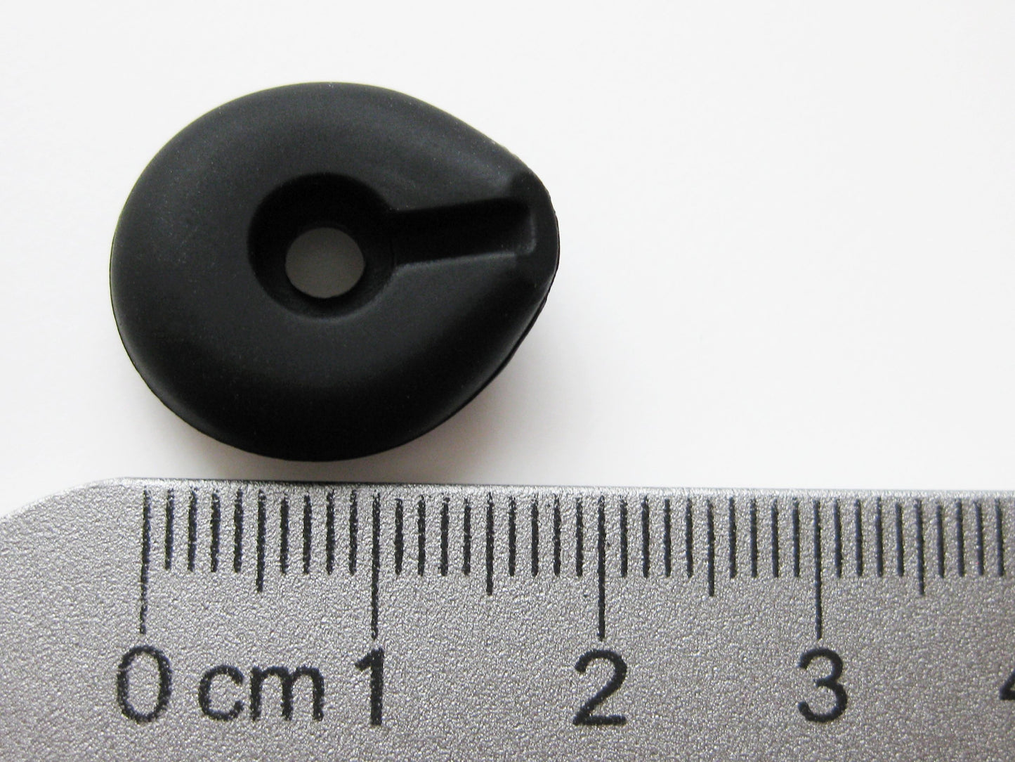 3 Large (L) Earbuds Eartips Compatible with Blueant Q1, Q2, Q3, T1, V1x and Endure T2 Headset Wireless Devices