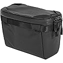 Peak Design Camera Cube V2, Extra Small, Custom Organization & Protection, Weatherproof Shell & Interior Padding, FlexFold Dividers, Camera Bag Insert