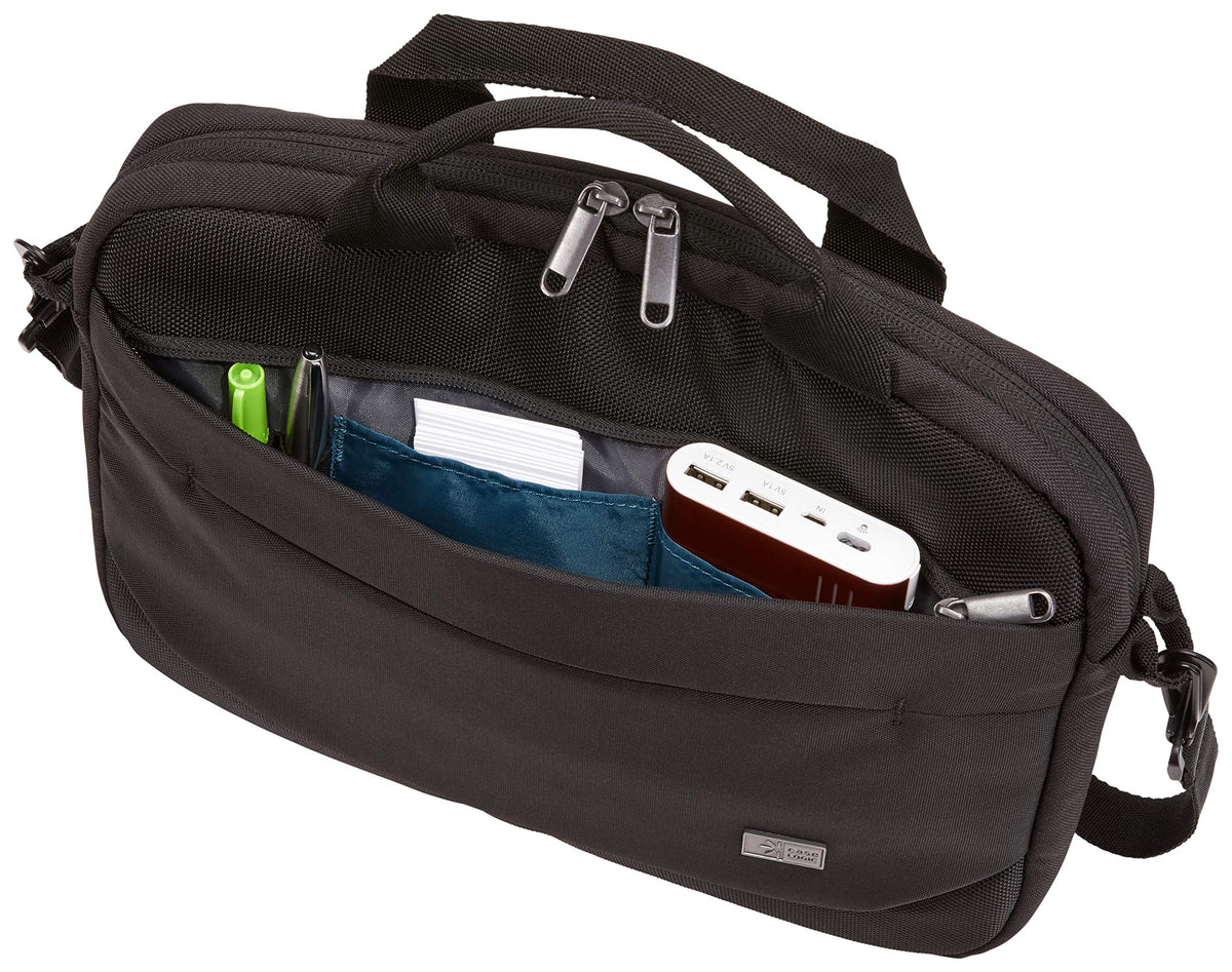 Case Logic Advantage 11.6" Attaché-Black