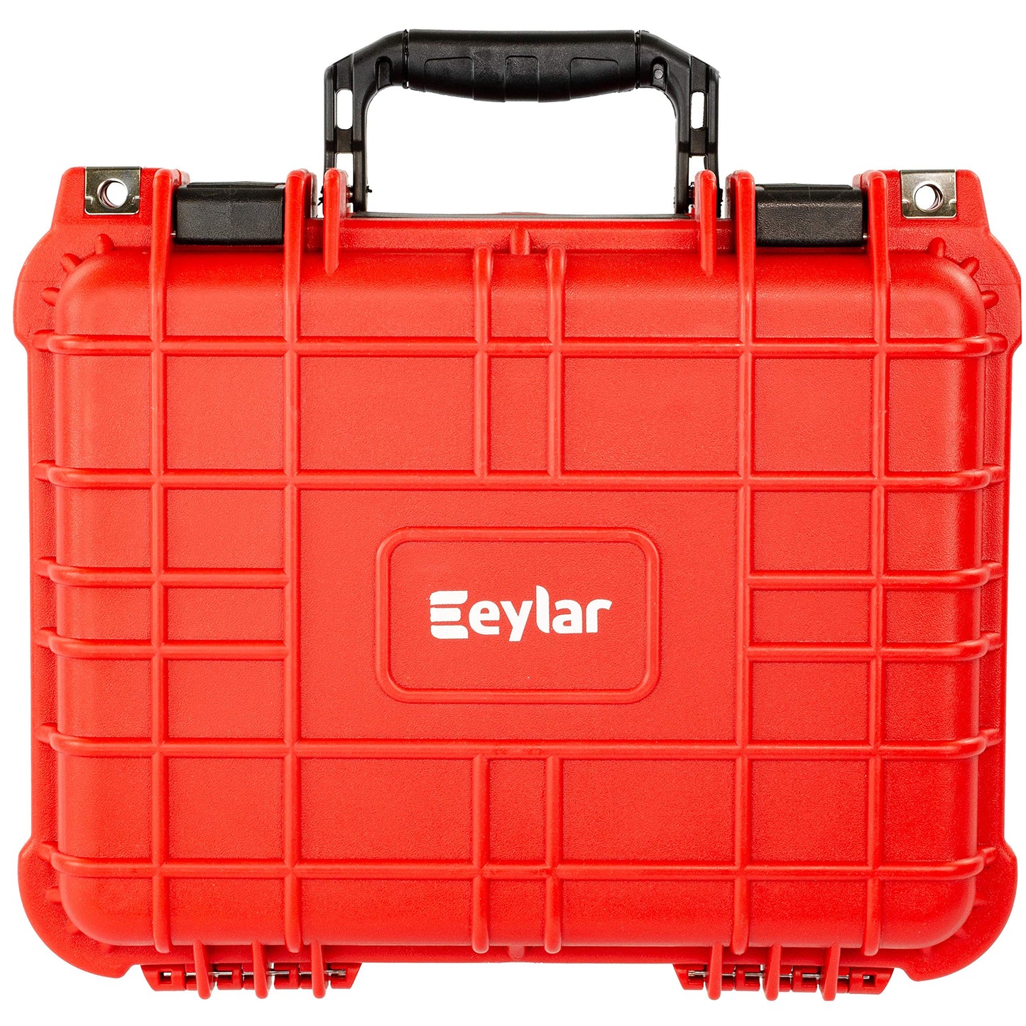 Eylar Protective Hard Camera Case Water & Shock Proof w/Foam TSA Approved 13.37 Inch 11.62 Inch 6 Inch Red