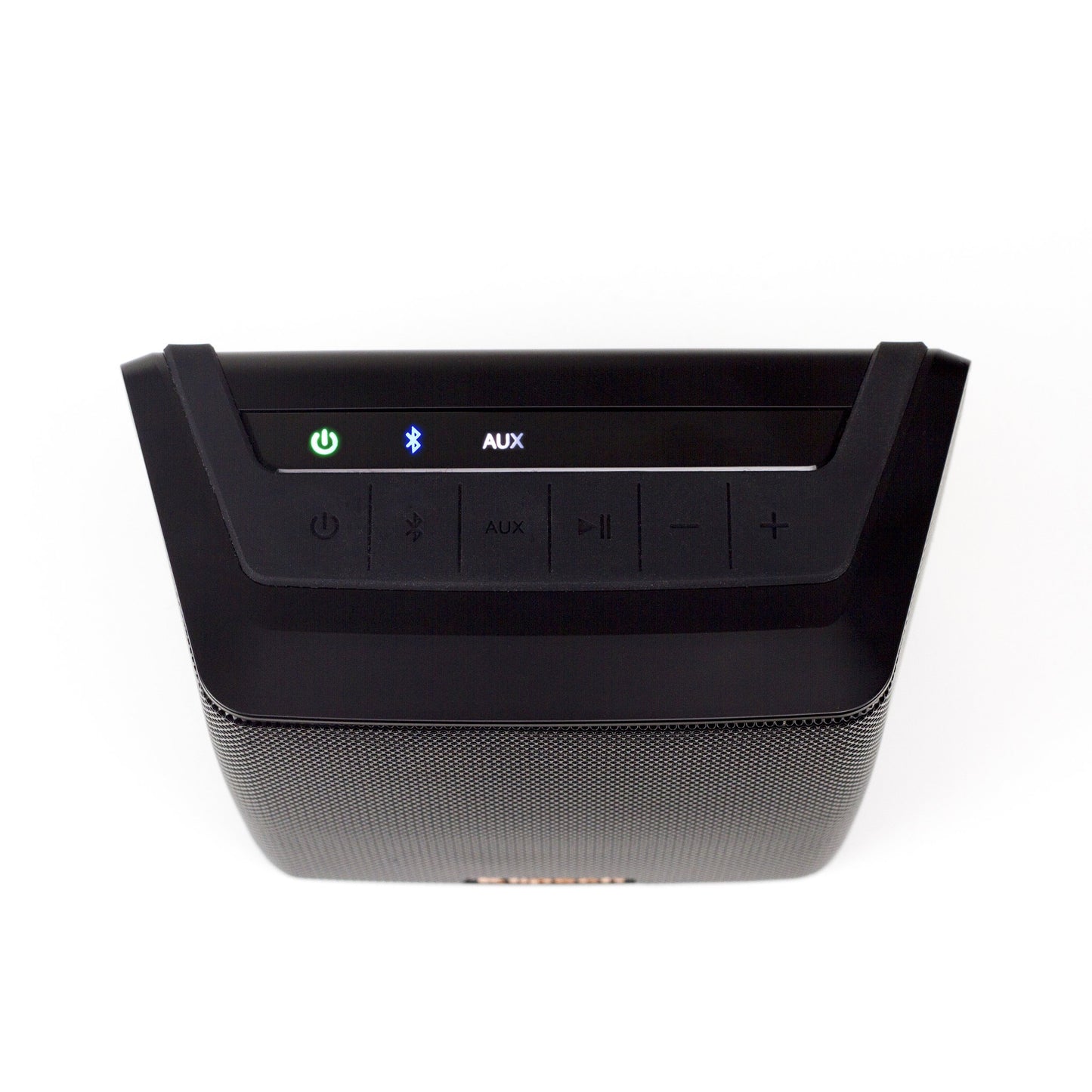 Klipsch Groove Portable Wireless Bluetooth Speaker with Long-Lasting Battery Life and Highly-Rated Bluetooth Connection (Black)
