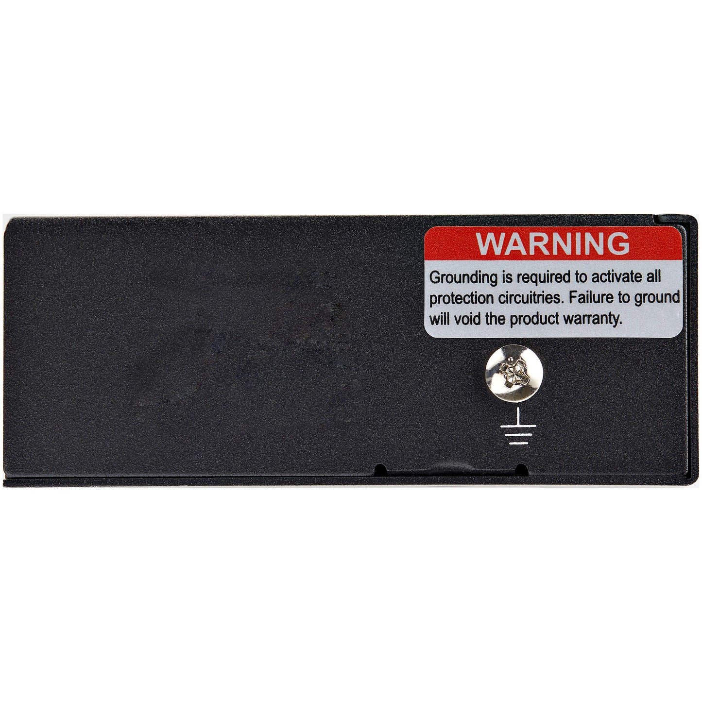 StarTech Industrial Gigabit PoE Injector, TAA, Speed (POEINJ1G90W)
