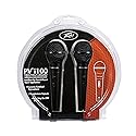 Peavey Pvi 100 - 2-Pack Dynamic Cardiod Microphones