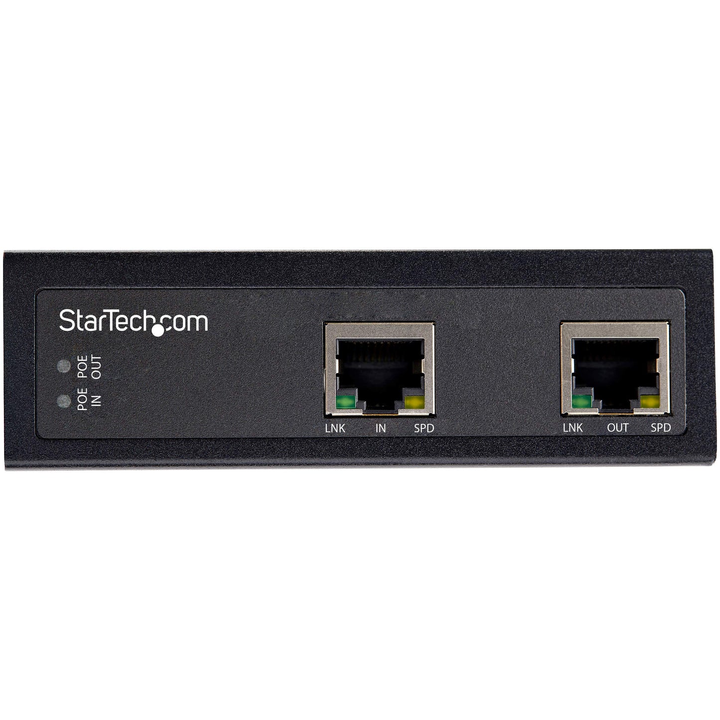 StarTech Industrial Gigabit PoE Injector, TAA, Speed (POEINJ1G90W)