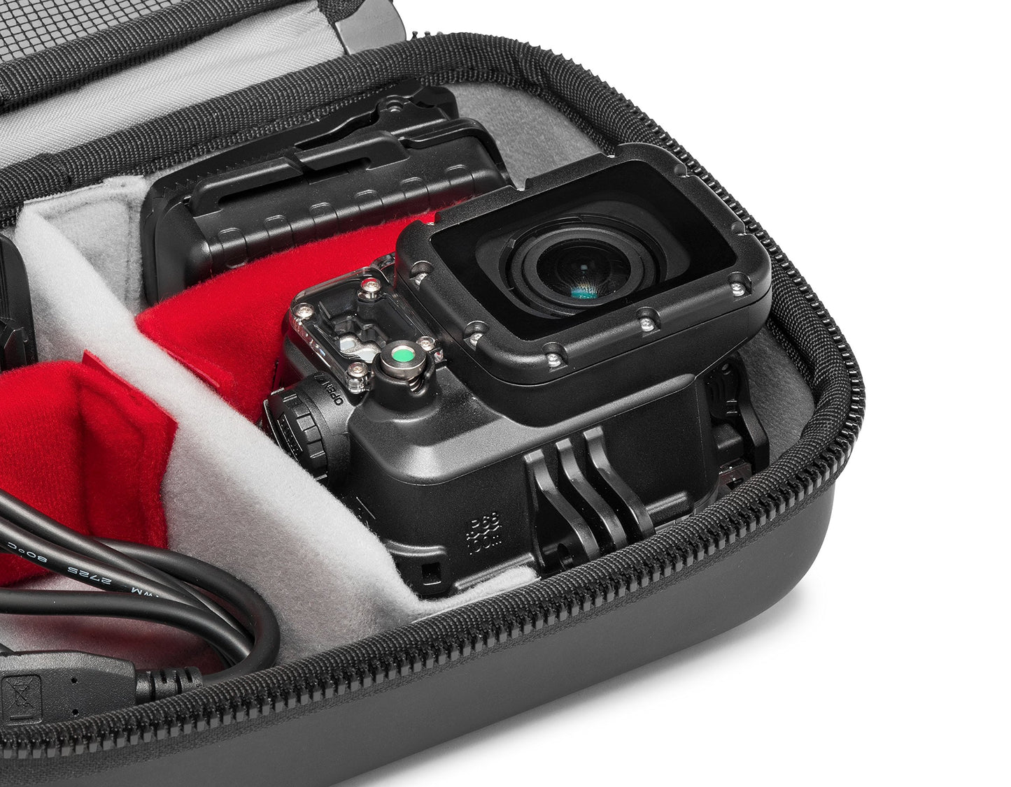 Manfrotto MB OR-ACT-HCS Off Road Stunt Case (Black)