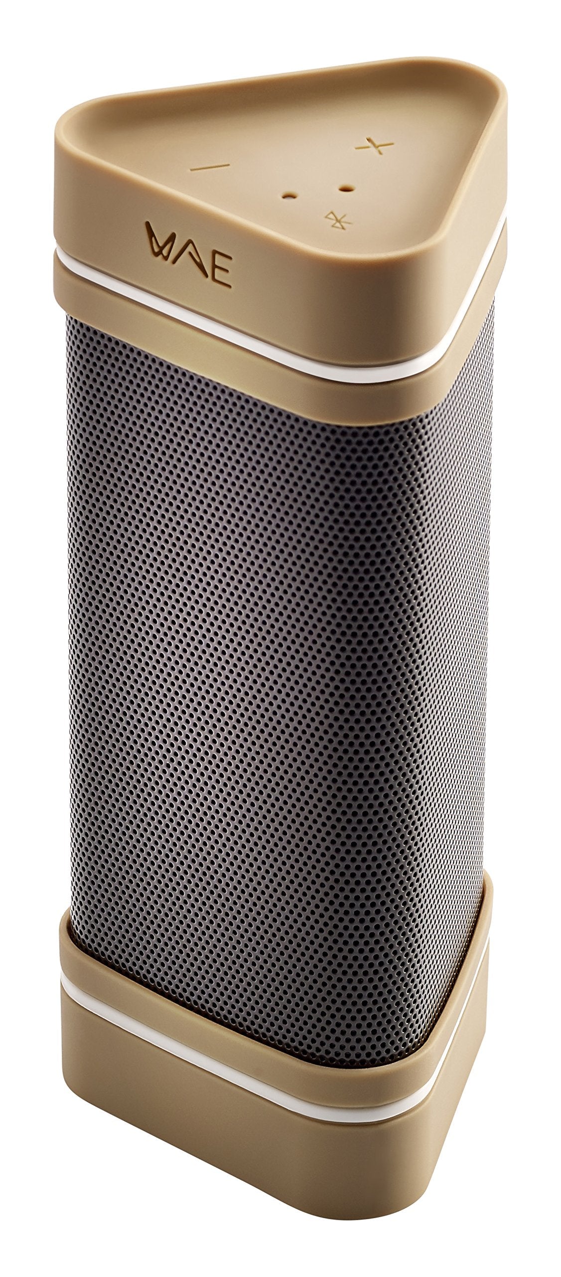 HERCULES WAE Outdoor 04PLUS Pack Bluetooth Speaker w/mounts - Anthracite and Light Camel (4780850)