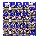 Murata CR2450 Battery DL2450 ECR2450 3V Lithium Coin Cell (20 Batteries)