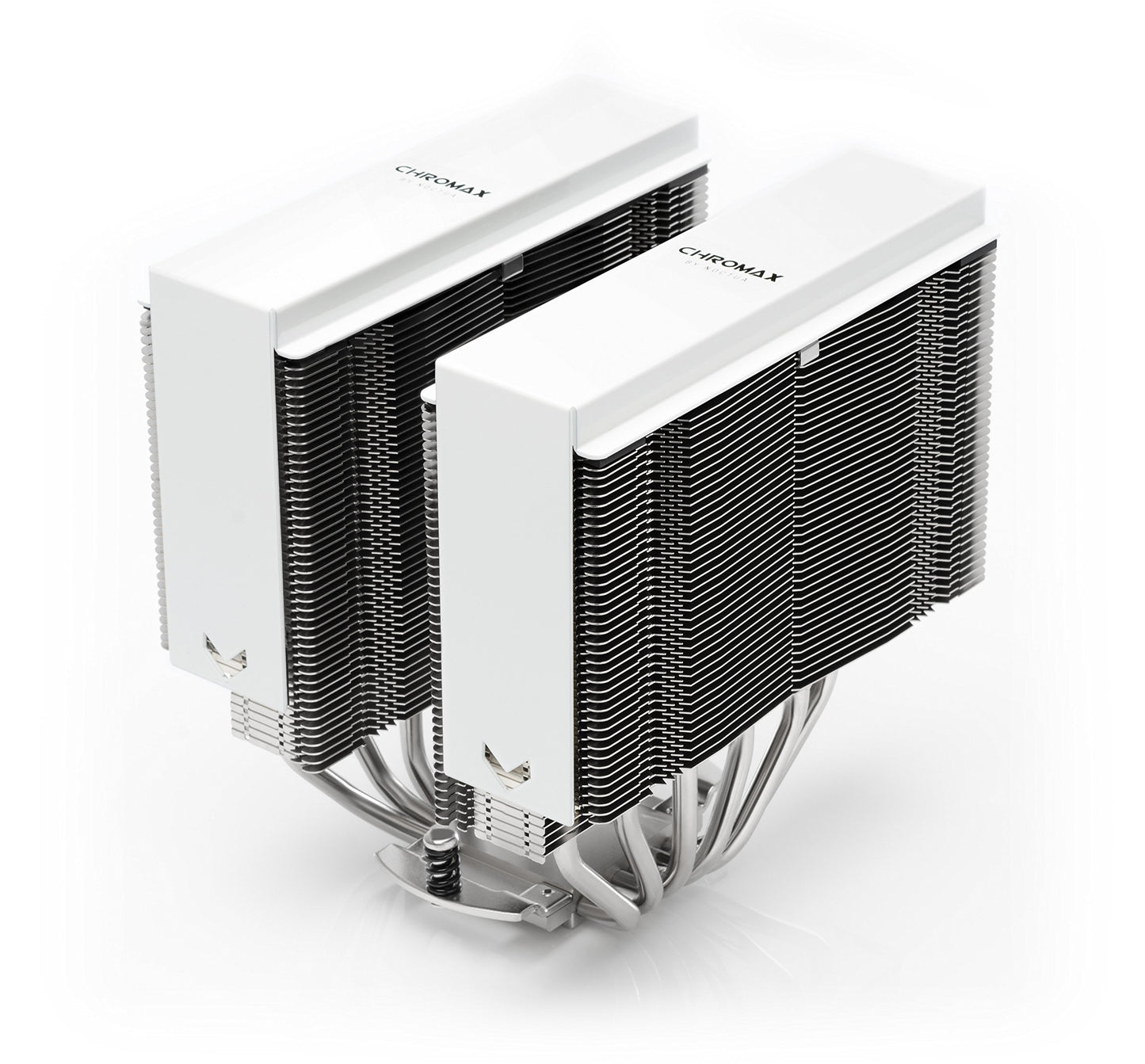 Noctua NA-HC4 chromax.White, Heatsink Cover for NH-D15, NH-D15S & NH-D15 SE-AM4 (White)