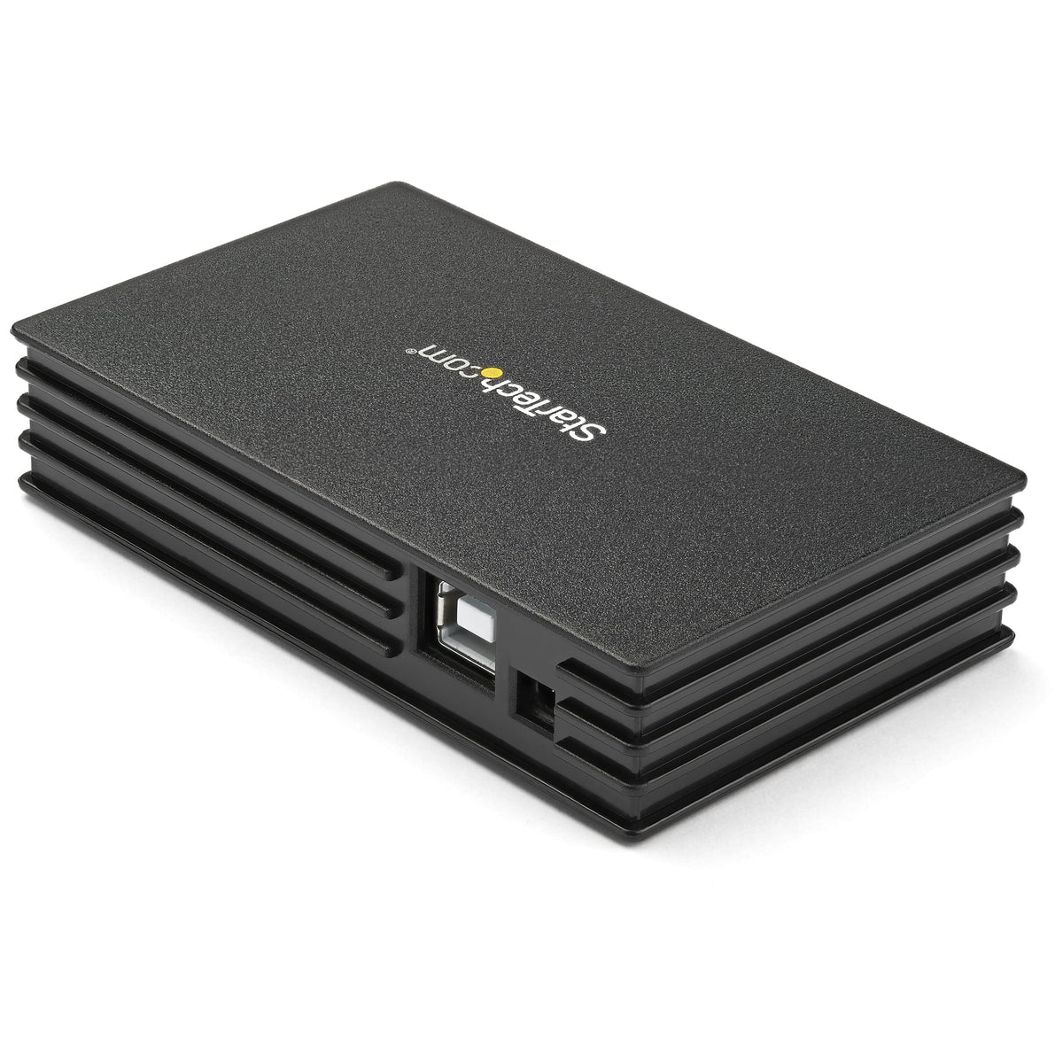 StarTech 4-Port USB 2.0 Hub, Bus or Externally Powered, TAA (ST4202USB)