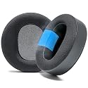 WC Freeze Maxwell - Cooling Gel Replacement Earpads for Audeze Maxwell Headphones by Wicked Cushions - Elevate Comfort, Durability, Thickness & Sound