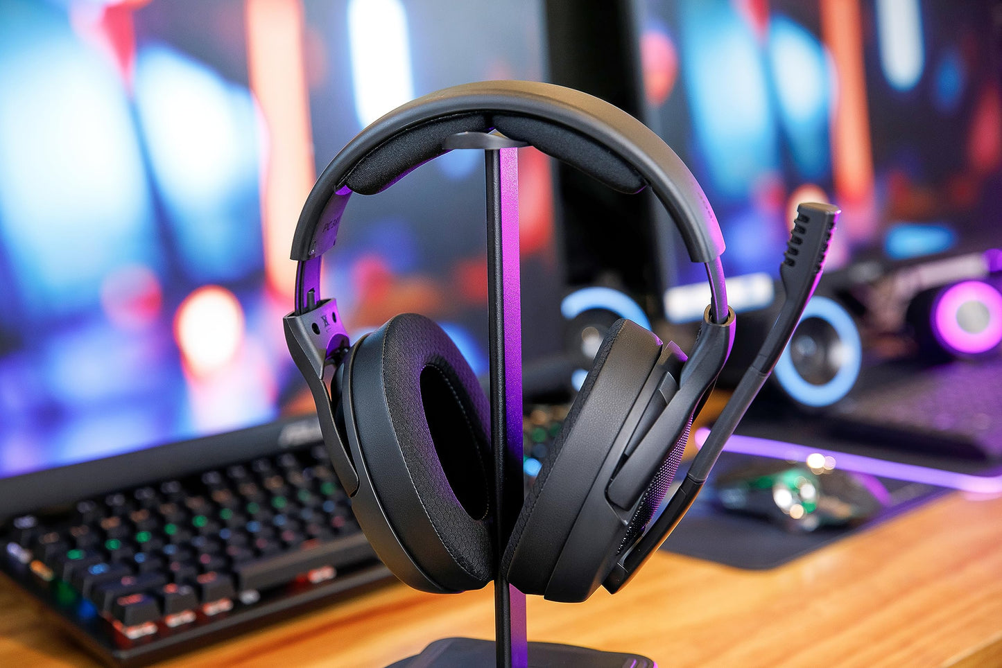 WC Freeze PC38X - Cooling Gel Earpads for Sennheiser PC38X / PC37X / HD599 / HD598/ HD560S / Game ONE & More, Made by Wicked Cushions - Elevate