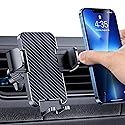 BIPOPIBO Phone Mount for Car Holders Cell Phon Holder Hands Free Phone Stand for Car Vent Automobile Mount Fit iPhone Android Smartphoe Universal