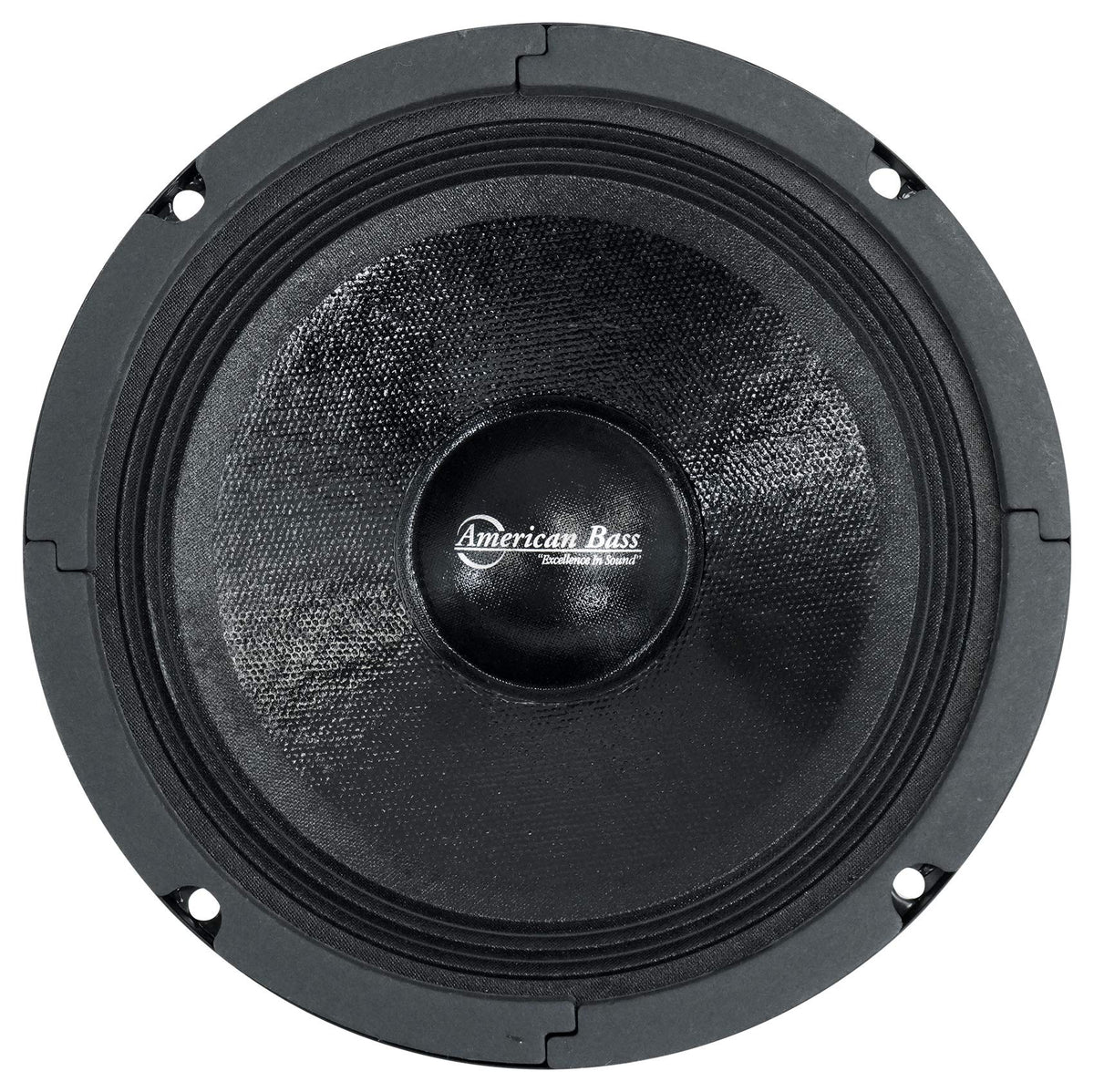 American Bass SQ 65CBX Mid Range Car Speaker & Subwoofer