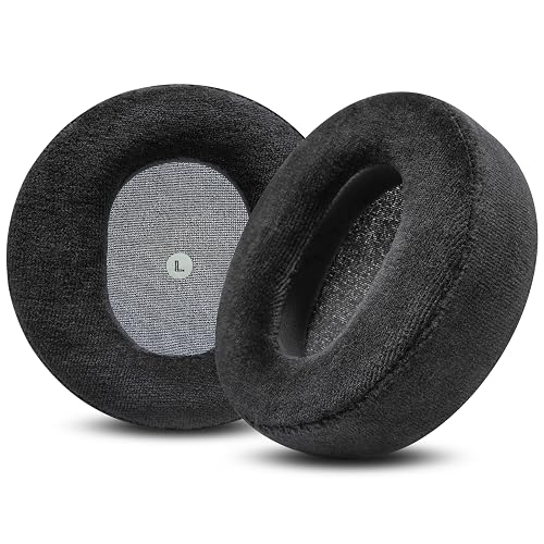 WC StealthZ Maxwell - FPS Oriented Earpads for Audeze Maxwell for Xbox & PS5 by GadgetryTech & Wicked Cushions | Enhanced Sound Precision & Breathable