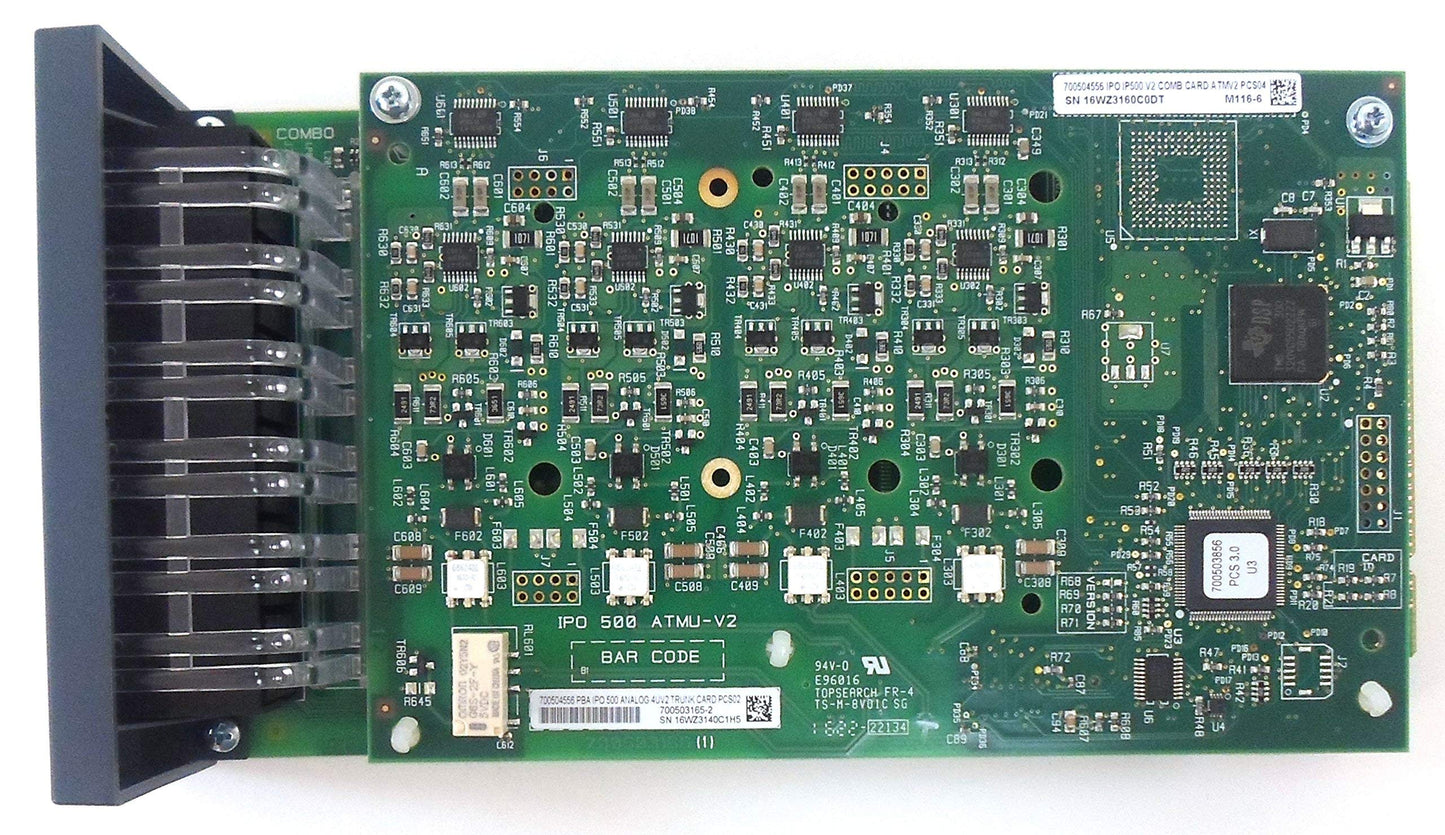 Avaya IP500 Combo Card V2 (700504556) (Renewed)