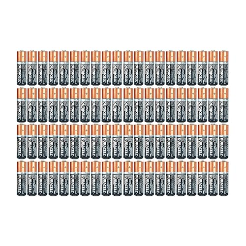 Duracell Coppertop 80 Aa Batteries Mn1500 Alkaline