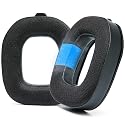 WC Freeze A50 - Cooling Gel Replacement Earpads for Astro A50 Gen 4, Gen 5 and A50X Only, Made by Wicked Cushions, Improved Durability, Thickness