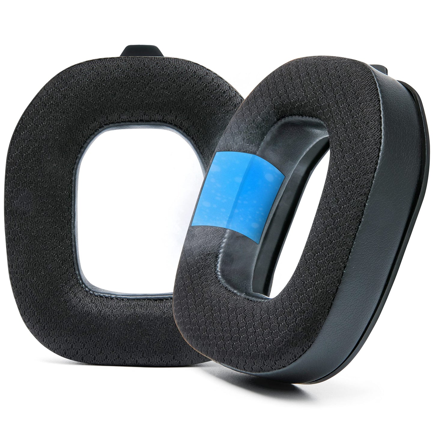 WC Freeze A40- Hybrid Fabric Cooling Gel Replacement Earpads for Astro A40 TR Only, Made by Wicked Cushions, Improved Durability, Thickness and Sound