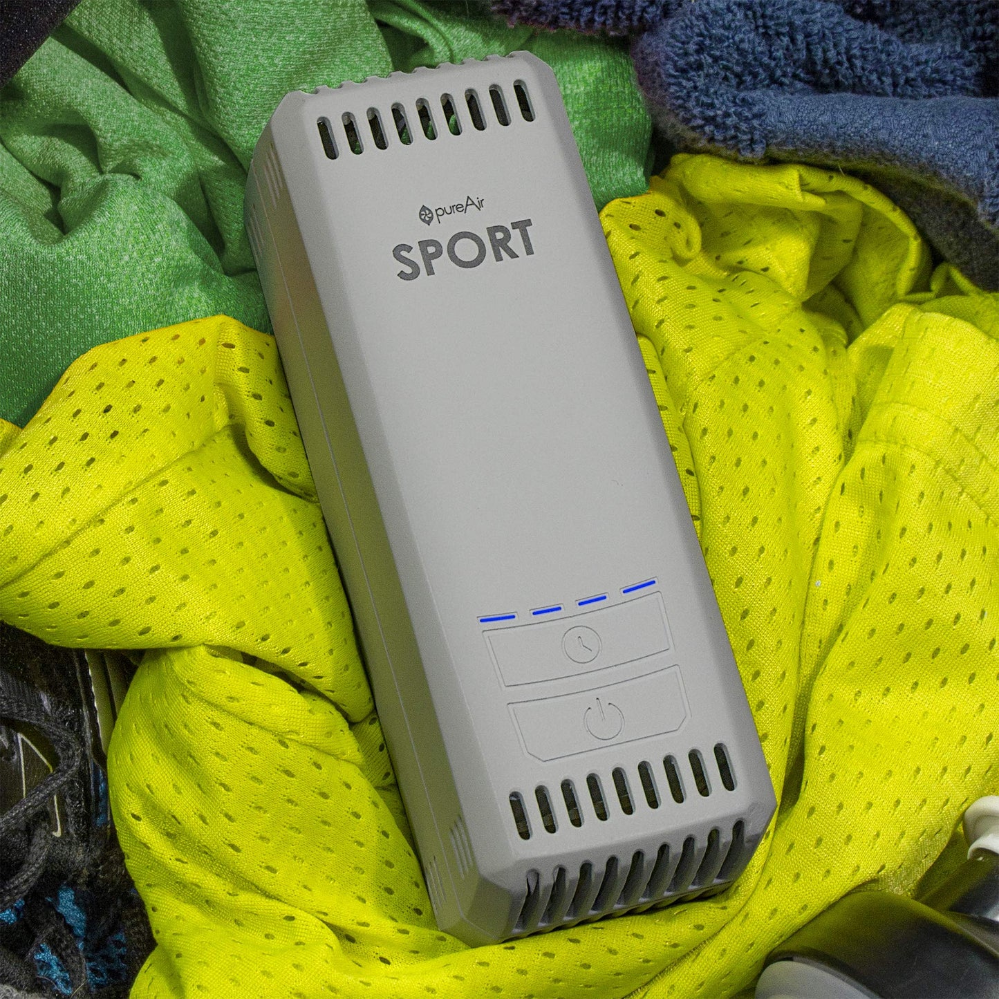 GreenTech Environmental pureAir Sport - Workout Bag Odor Destroyer