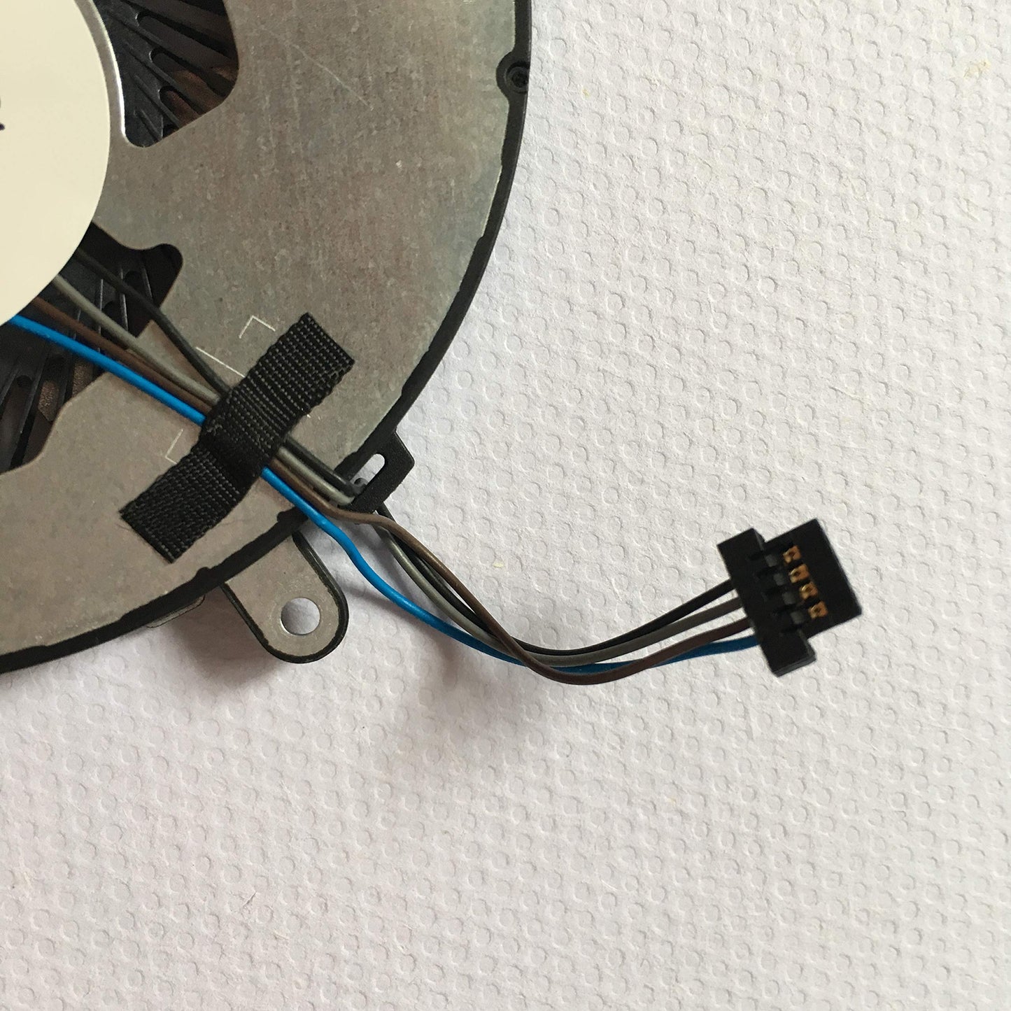 Replacement CPU Cooling Fan for HP Pavilion 15-CC700 15T-CC000 15-CC708TX 15-CC715TX 14-BK 15-CK, TPN-Q191, 927918-001