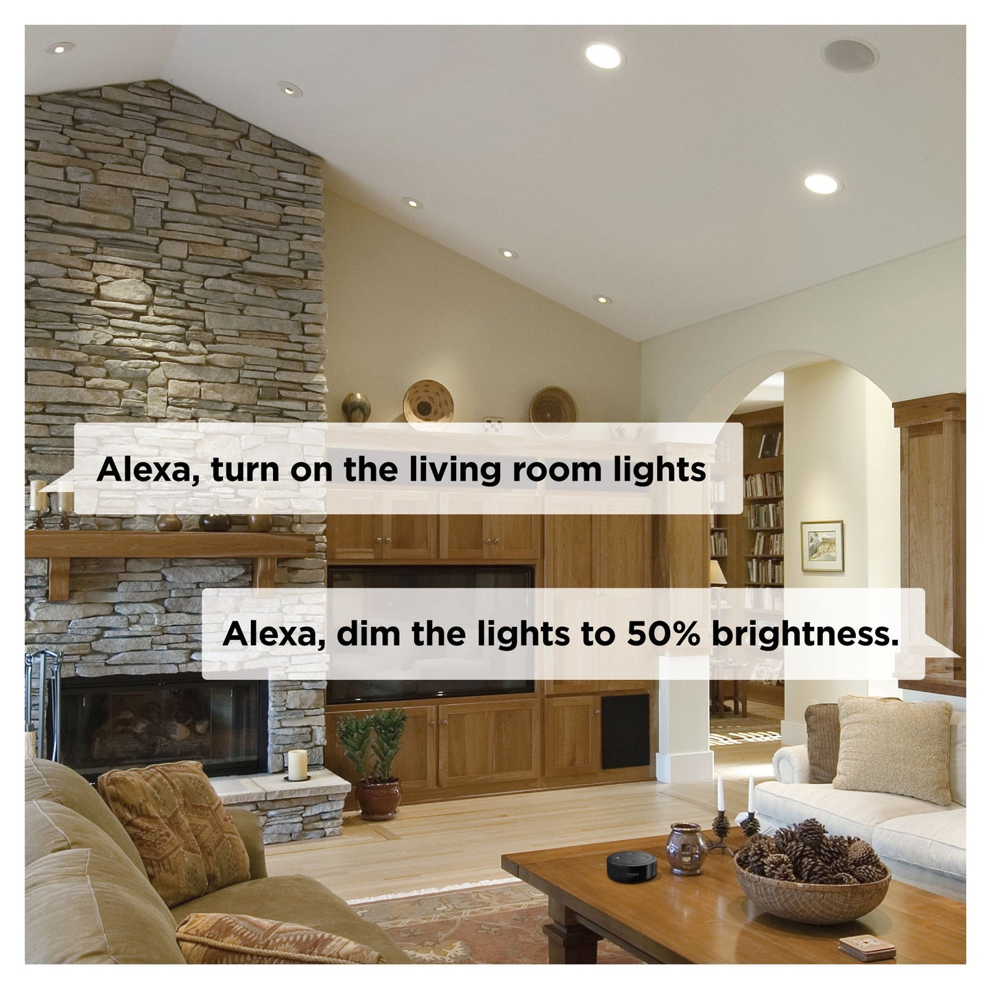 Sengled Smart Bulb, Zigbee Hub Required, Smart Light Bulb Works with Alexa, Google Home, SmartThings, Homekit and Siri, BR30 Dimmable Flood Light Bulb