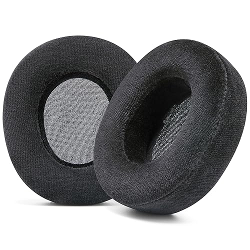WC StealthZ Nova Pro Wireless - FPS Oriented Earpads for Arctis Nova Pro Wireless, Nova Elite, & Nova Pro Omni by GadgetryTech & Wicked Cushions |