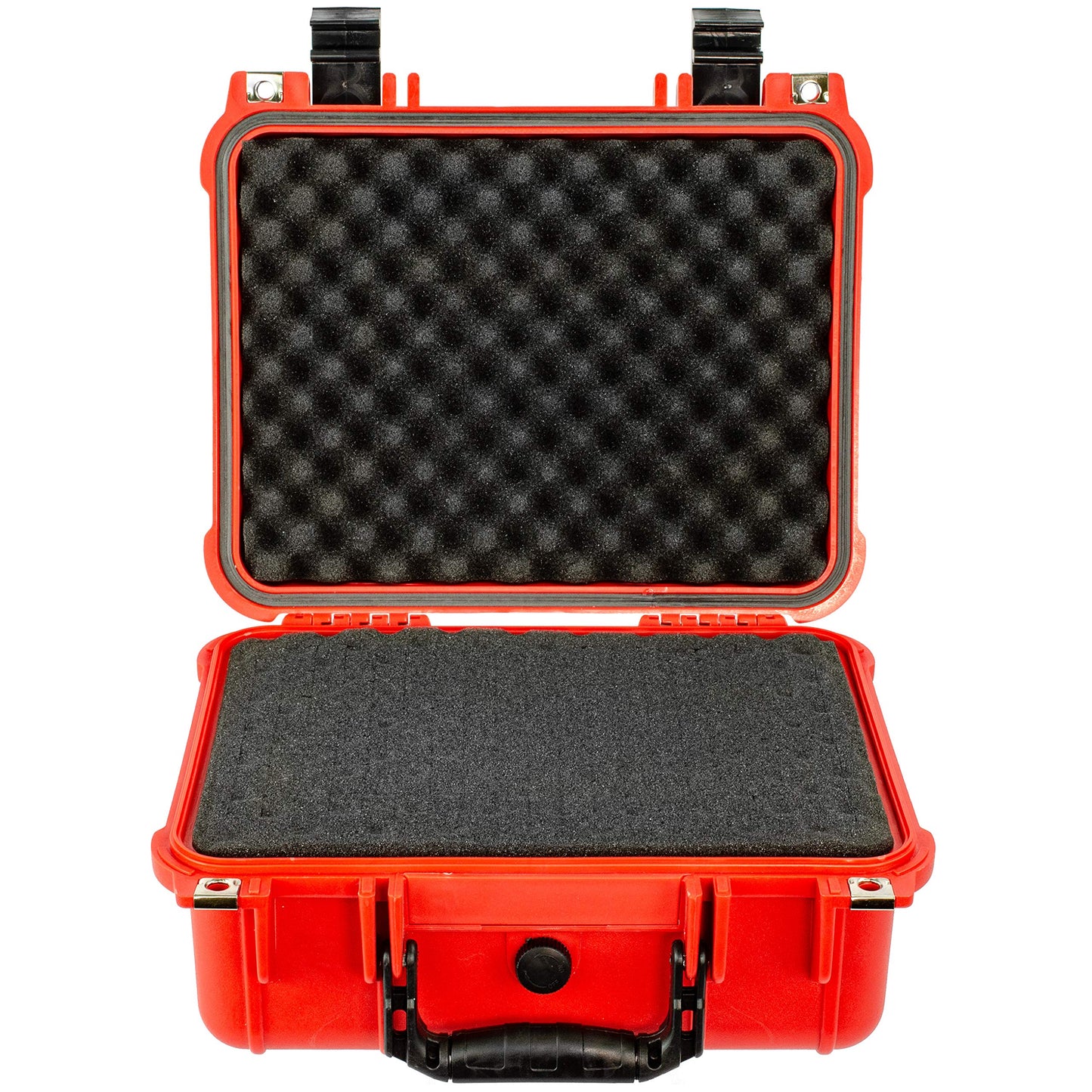 Eylar Protective Hard Camera Case Water & Shock Proof w/Foam TSA Approved 13.37 Inch 11.62 Inch 6 Inch Red