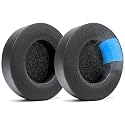 WC Freeze Virtuoso Pro - Cooling Gel Earpads for Corsair Virtuoso Pro Headsets Made by Wicked Cushions - Enhanced Comfort, Durability, and Sound
