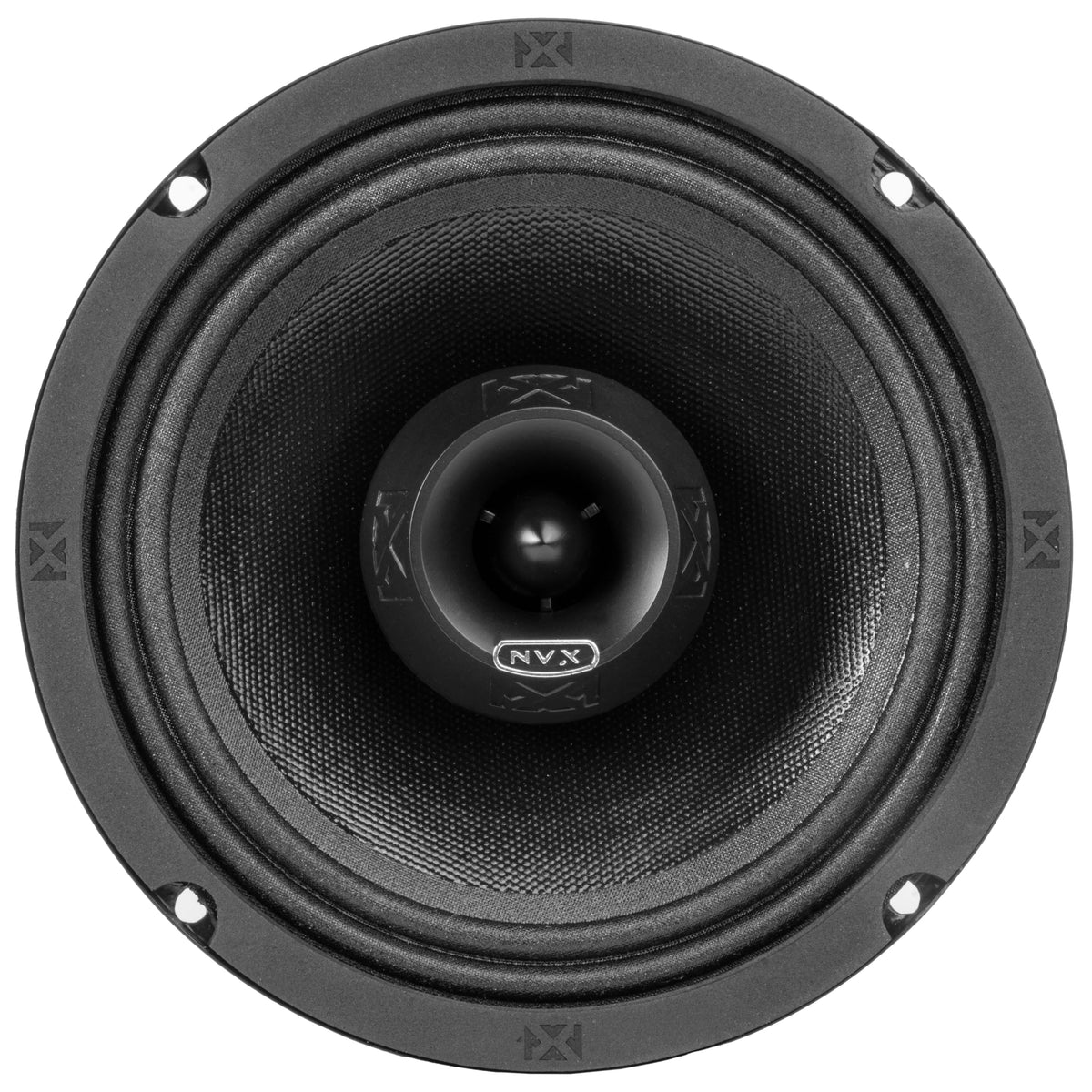 NVX® VPRO65 6.5" Premium Loudspeaker, 4-Ohm, 1.5" Voice Coil, (1-Speaker)