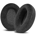 WC StealthZ Arctis Nova - FPS Oriented Earpads for Steelseries Arctis Nova Headphones by GadgetryTech & Wicked Cushions | Enhanced Sound Precision