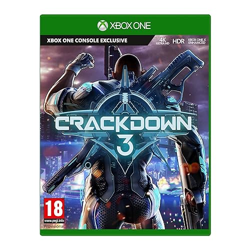 Crackdown 3 /xbox One